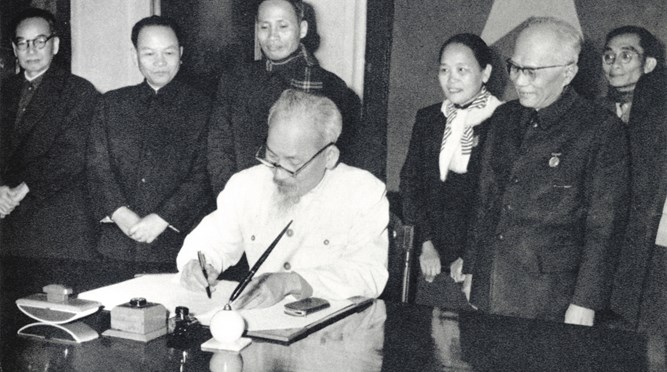  Giá trị pháp quyền trong tư tưởng Hồ Chí Minh và việc vận dụng, kế thừa trong xây dựng Nhà nước pháp quyền xã hội chủ nghĩa ở nước ta hiện nay