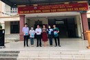  Khoa Du lịch và CTXH tổ chức hoạt động  phục vụ cộng đồng tại Hà Tĩnh